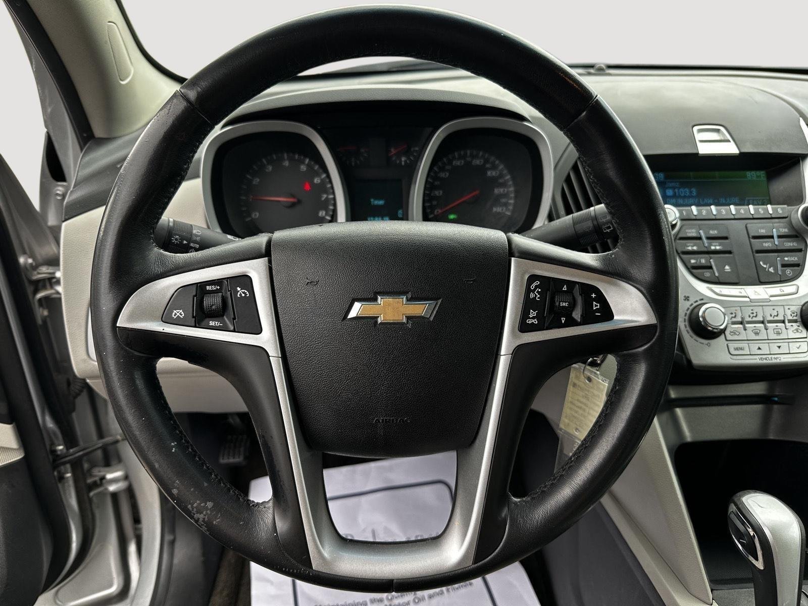 Used 2011 Silver Ice Metallic Chevrolet LS image 10