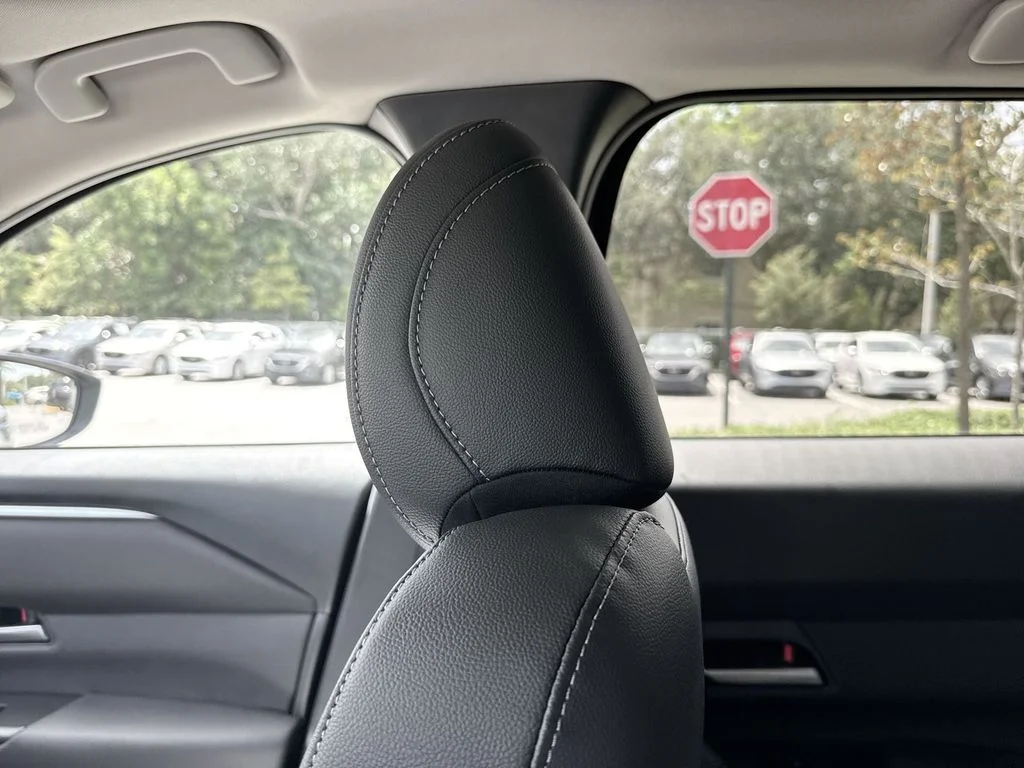 New 2026 Polymetal Gray Metallic Mazda Preferred AWD image 16