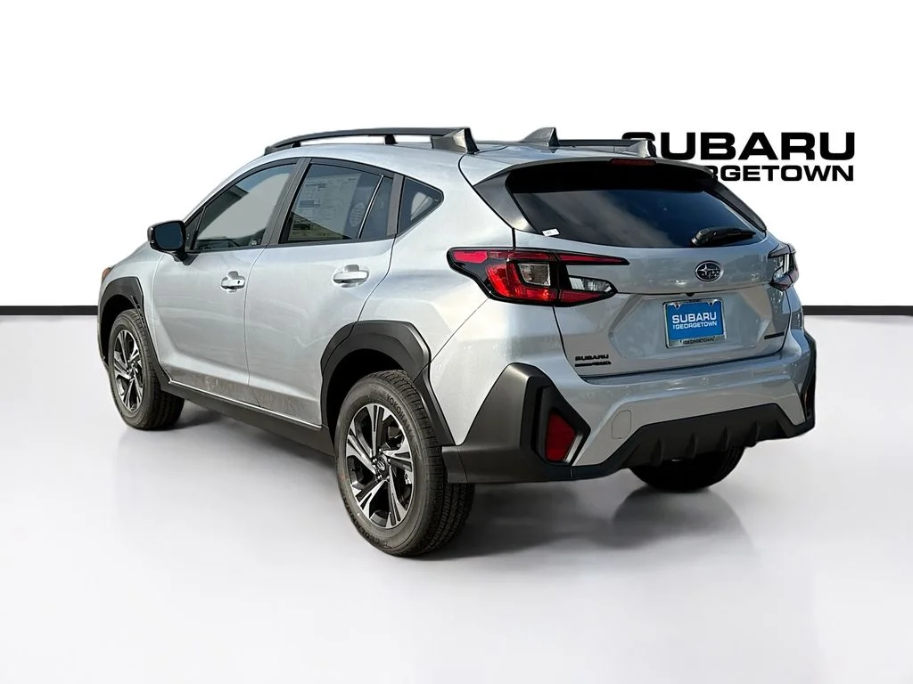 New 2026 ICE SILVER METALLIC Subaru Premium image 5
