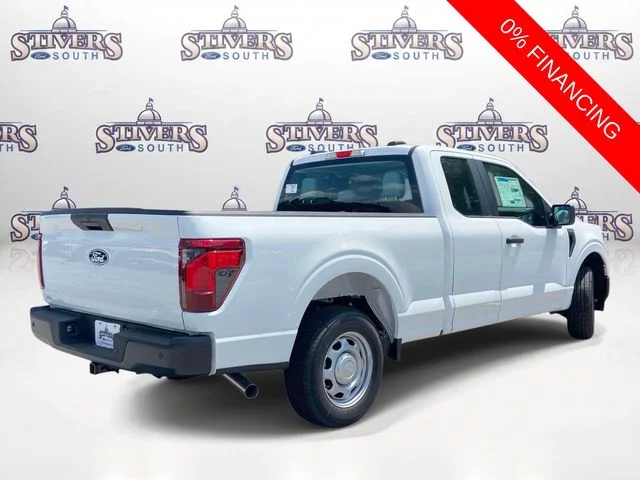 New 2026 Oxford White Ford XL image 3