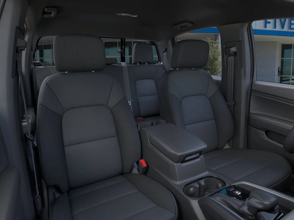 2026 Chevrolet Colorado Work Truck - Photo 16