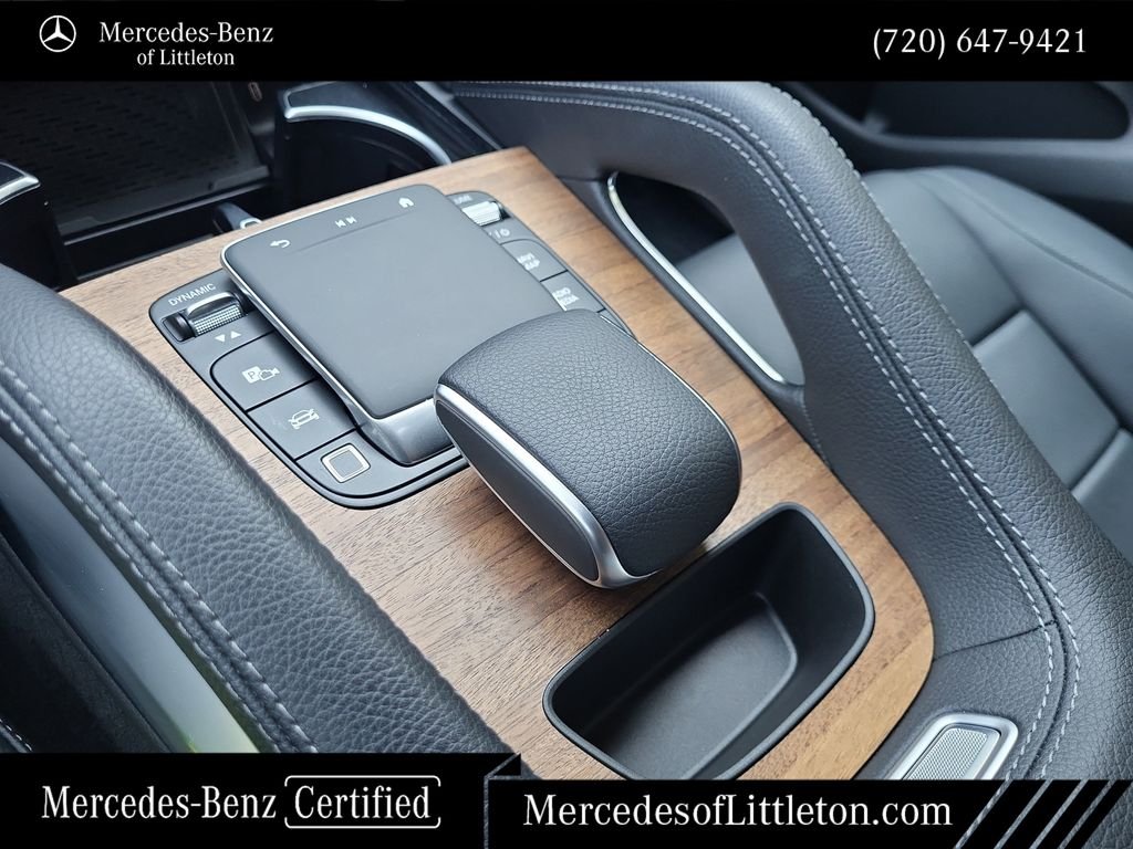 Certified Used 2026 Black Mercedes-Benz GLE 350 image 19