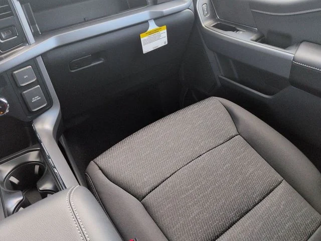 Certified Used 2026 Carbonized Gray Metallic Ford XLT image 18