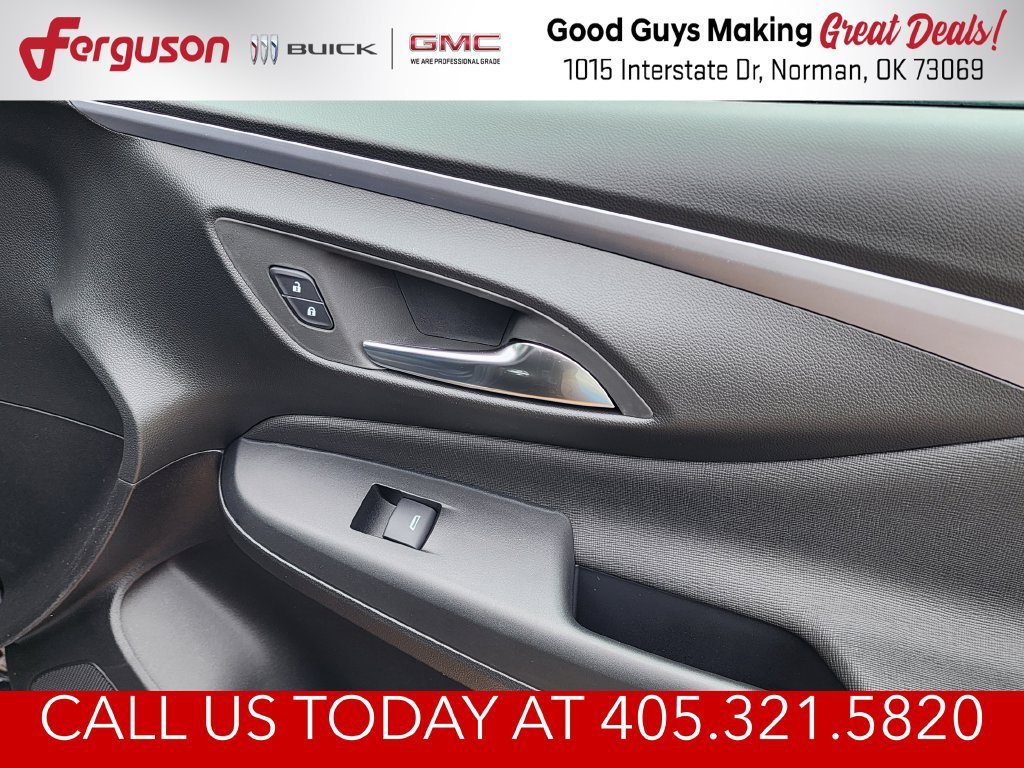 New 2026 Ebony Twilight Metallic Buick Preferred image 34