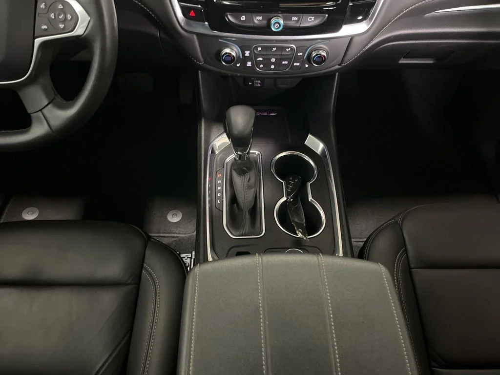 Used 2023 Black Chevrolet LT Leather image 10