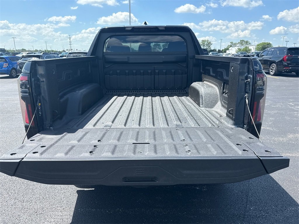 2025 GMC SIERRA - Image 34