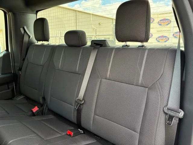 New 2026 Oxford White Ford STX image 9