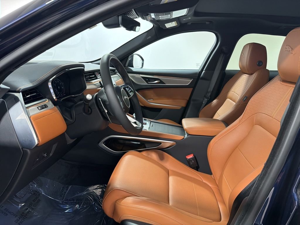 New 2026 Portofino Blue Jaguar P400 R-Dynamic S image 11