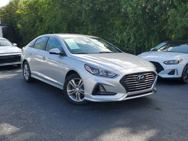 2018 Hyundai Sonata SEL - Photo 29