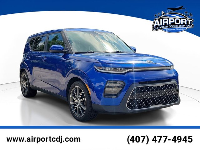 2020 Kia Soul EX
