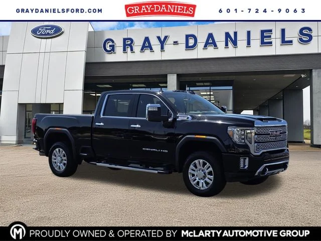 2020 GMC Sierra 2500 Denali HD