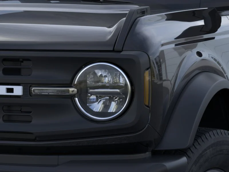 New 2026 Shadow Black Ford Base image 20