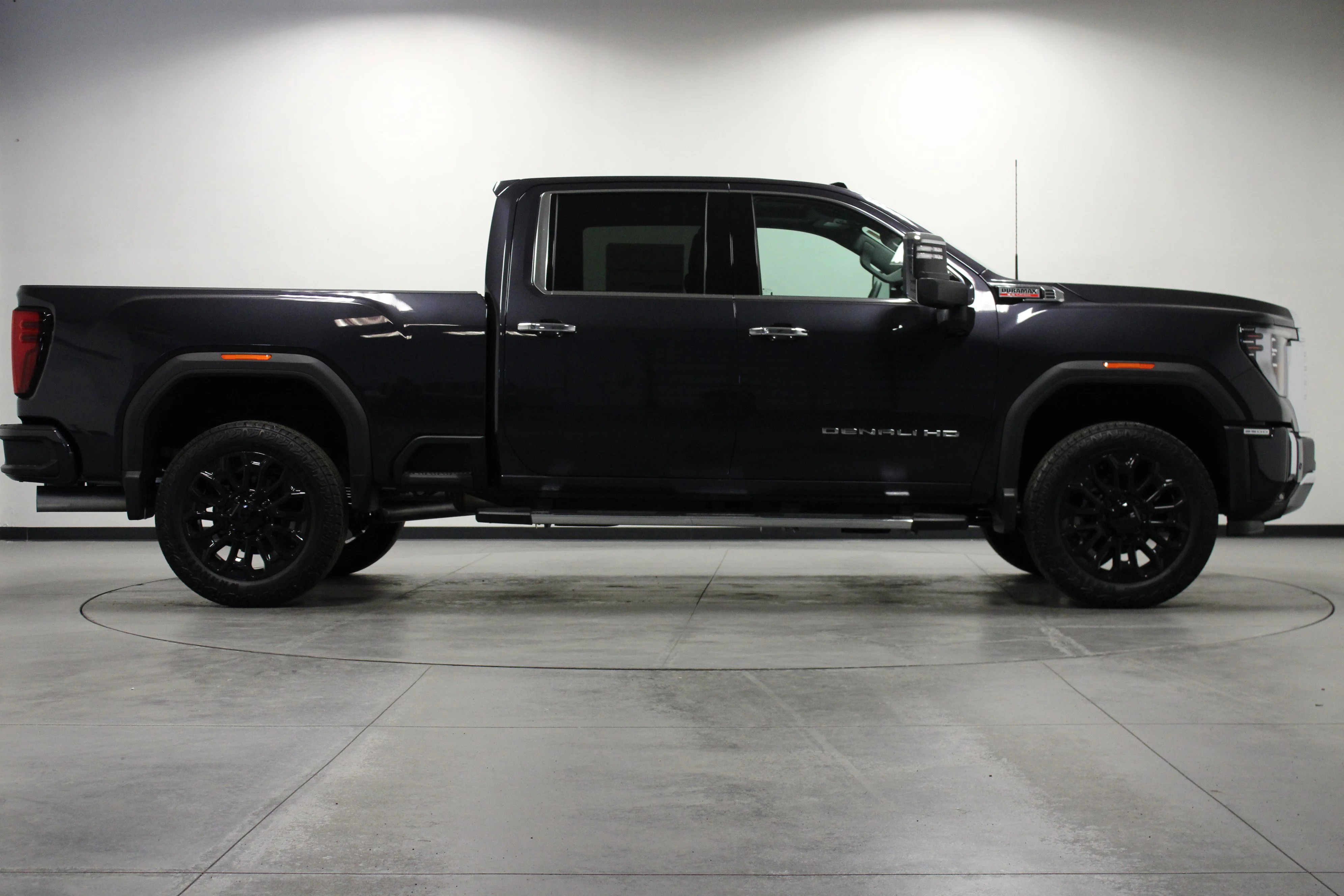 New 2026 Titanium Rush Metallic GMC Denali image 3