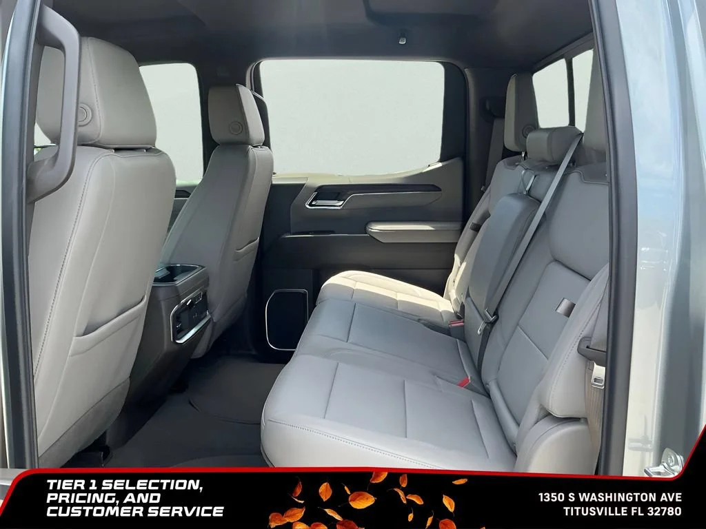 New 2026 Sterling Metallic GMC SLT image 27