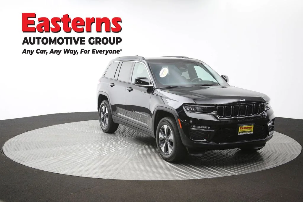 Used 2024 Black Jeep 4xe image 54