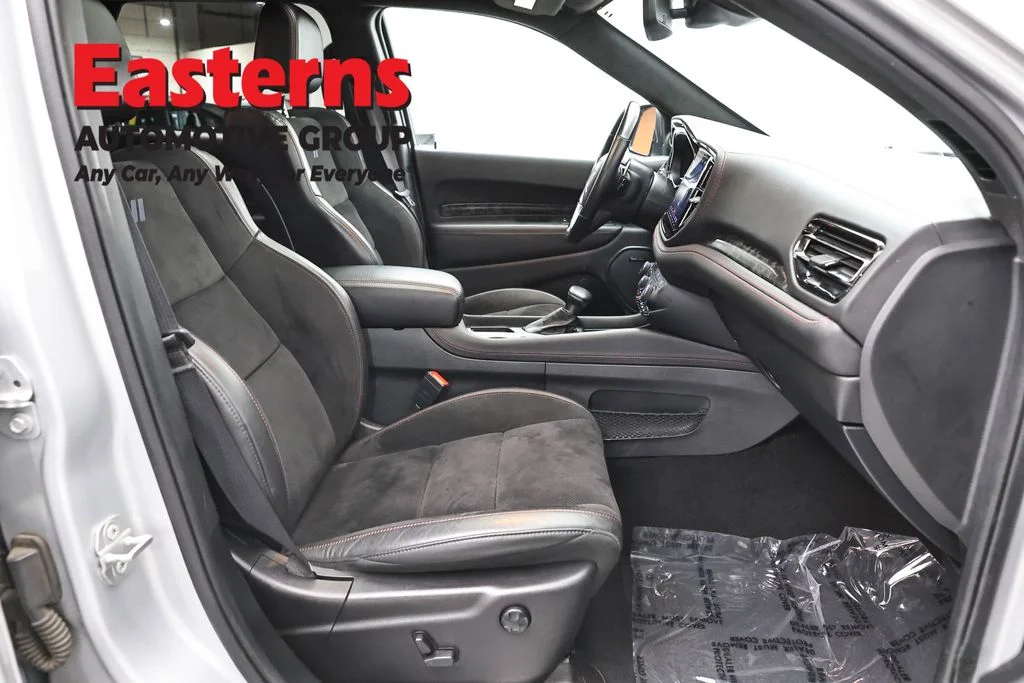 Used 2024 Silver Dodge R/T Premium image 25