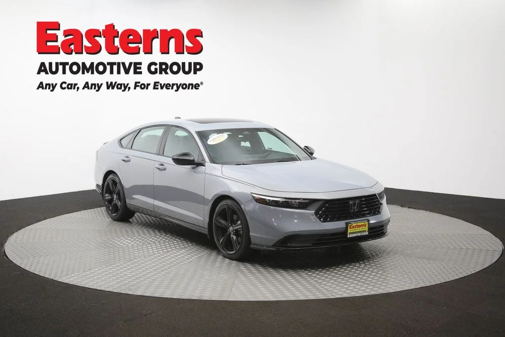 Used 2023 Gray Honda Sport-L image 51