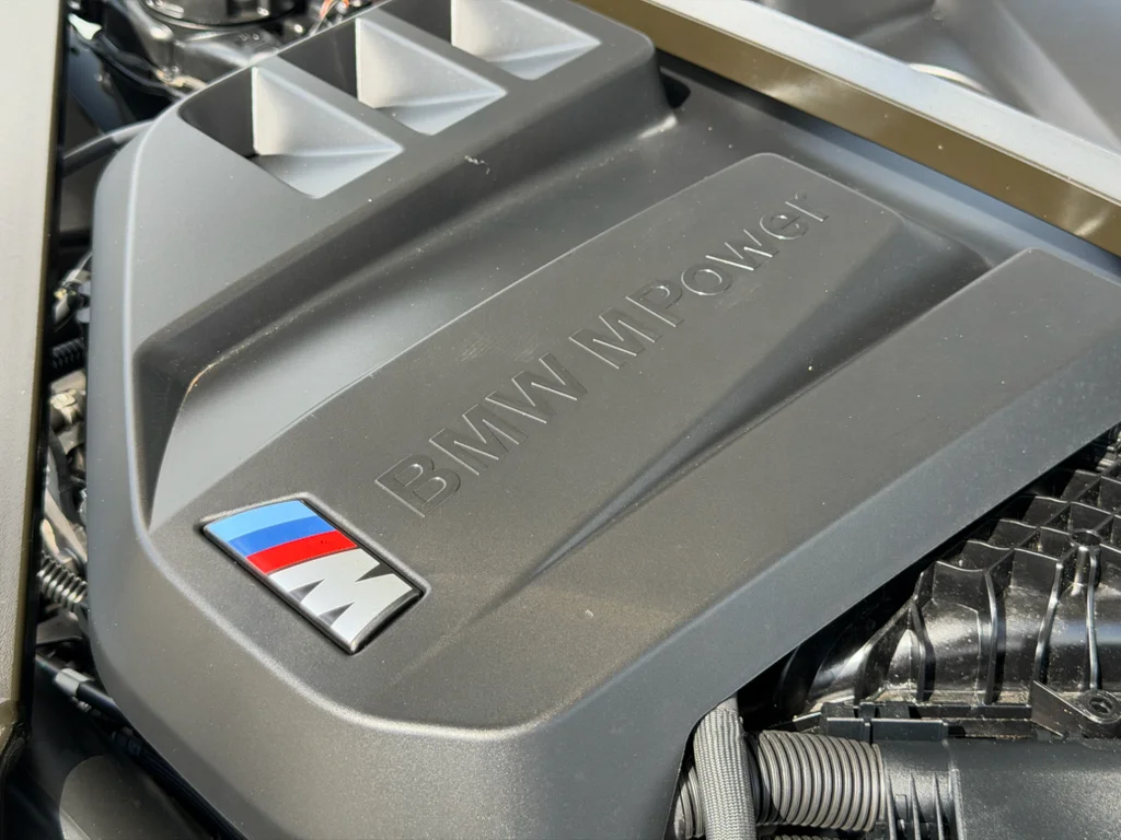 Used 2024 Brooklyn Grey Metallic BMW  image 35