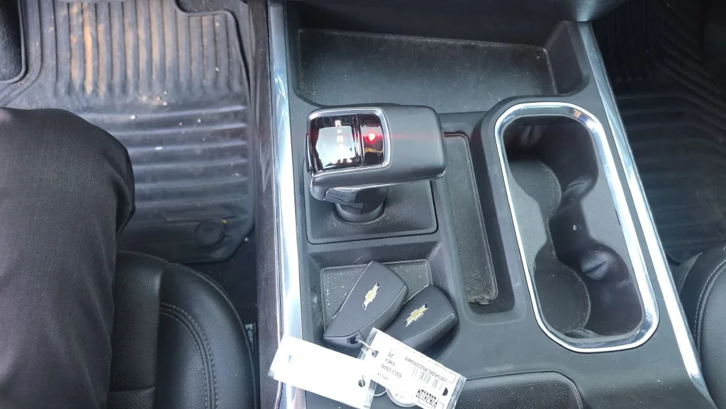 Used 2025 White Chevrolet LTZ image 22