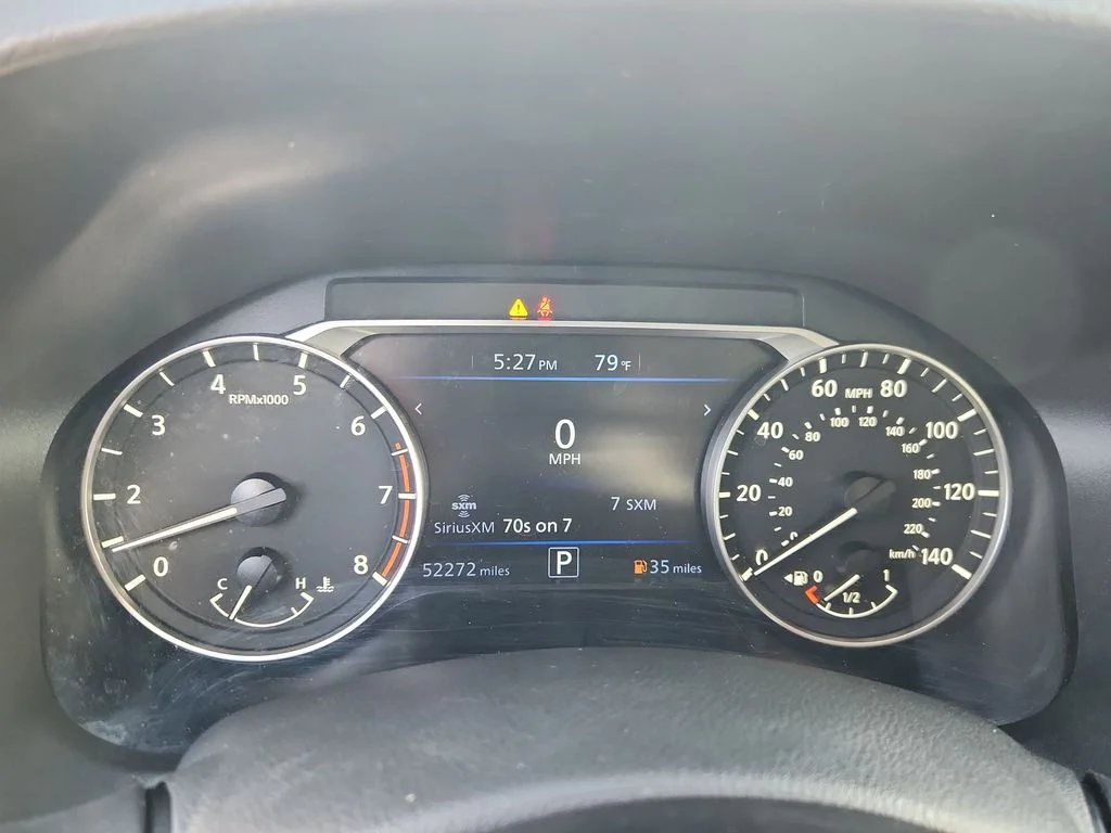 Used 2025 Gray Nissan 2.5 SV image 19
