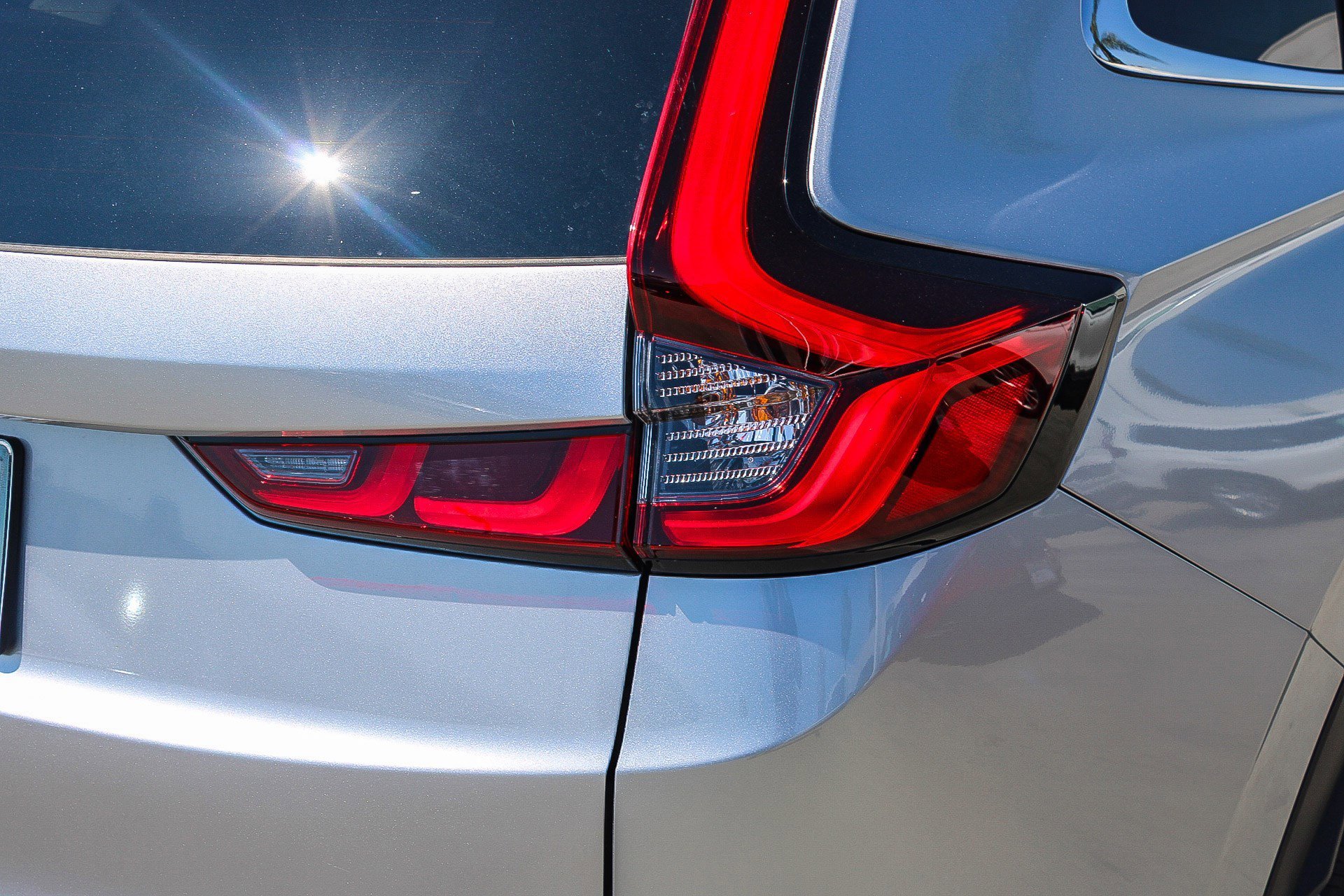 2026 Honda CR-V LX - Photo 9