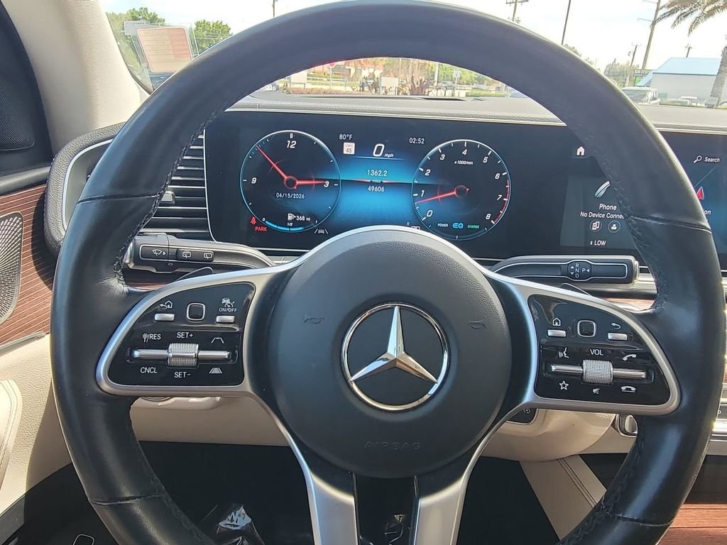 Used 2022  Mercedes-Benz GLS 450 image 29