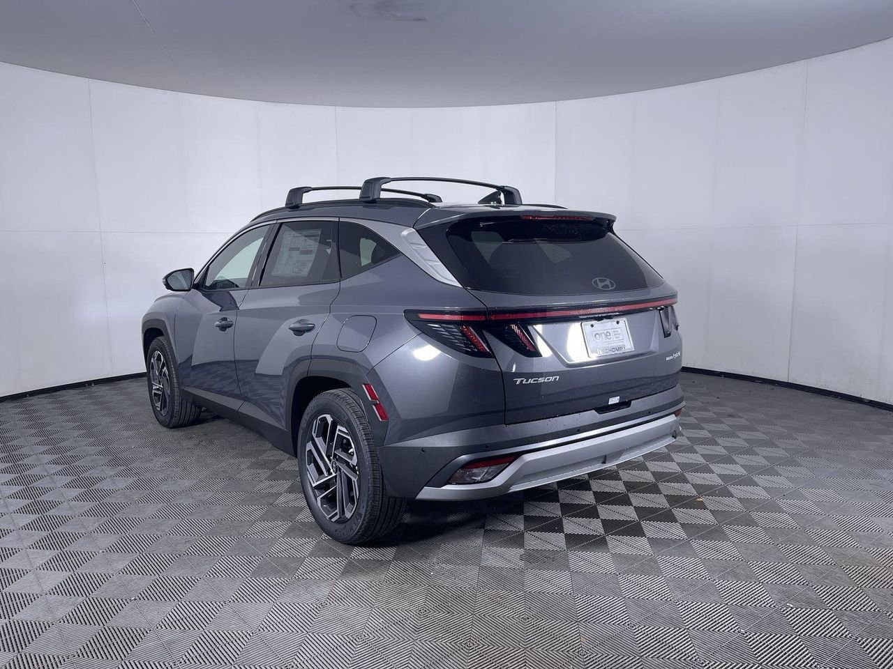 New 2026 Ecotronic Gray Hyundai Limited image 7