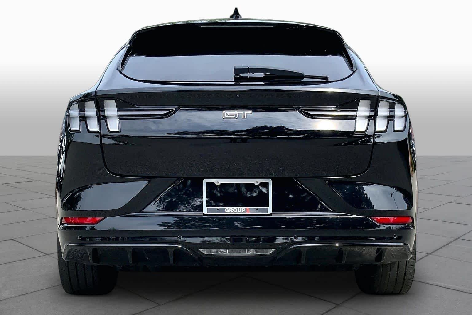 Used 2023 Shadow Black Ford GT image 6