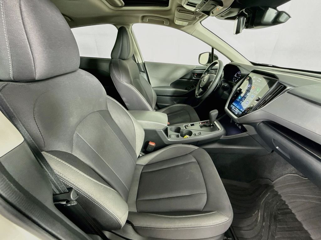 Used 2025 White Subaru Premium image 27