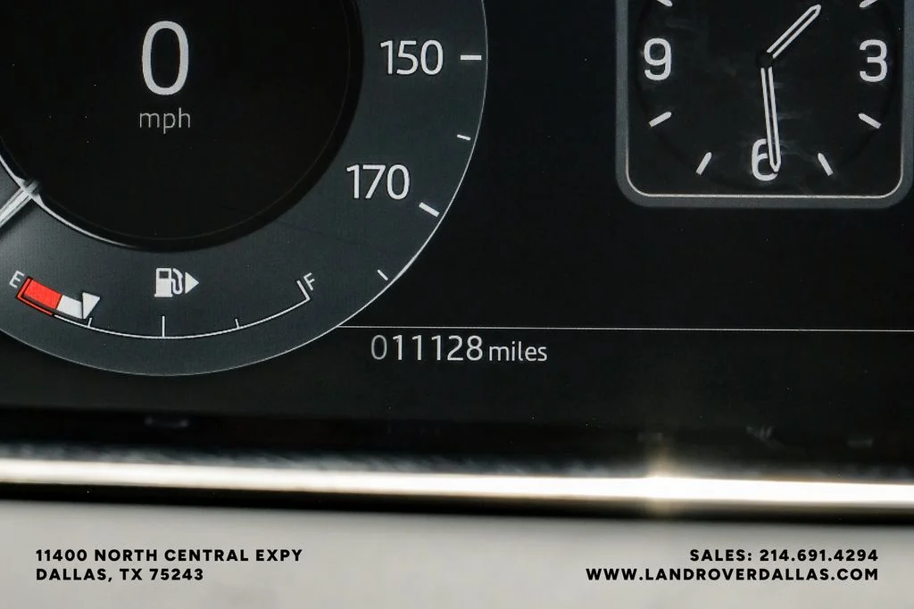 Used 2026 White Land Rover S image 19