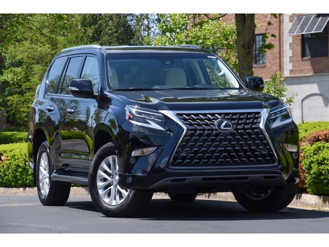 2021 Lexus GX 460 Premium