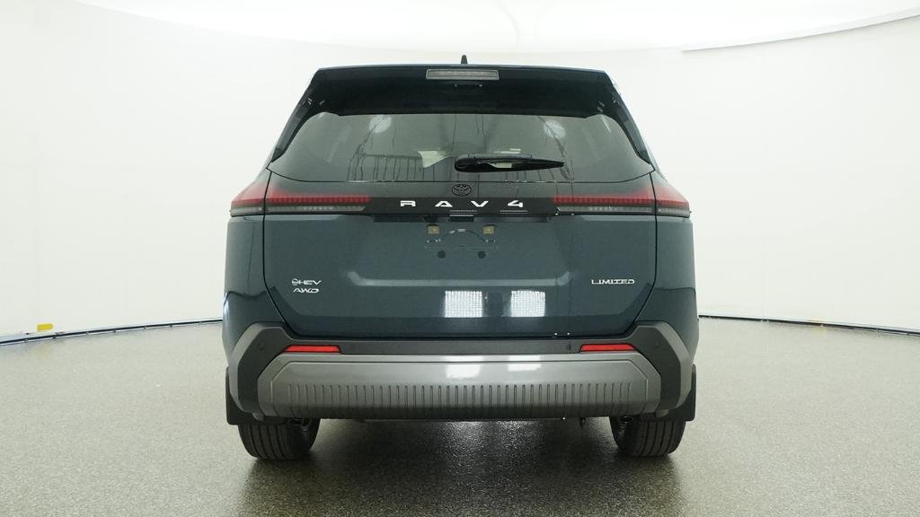 New 2026 Storm Cloud Toyota Limited image 8