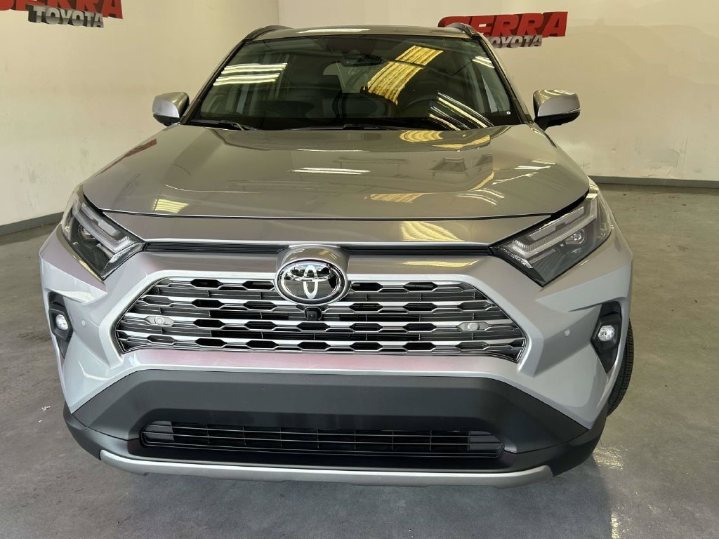 Used 2025 Silver Toyota Limited image 8