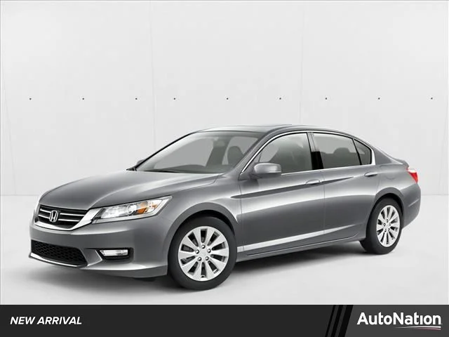 2013 Honda Accord's photo