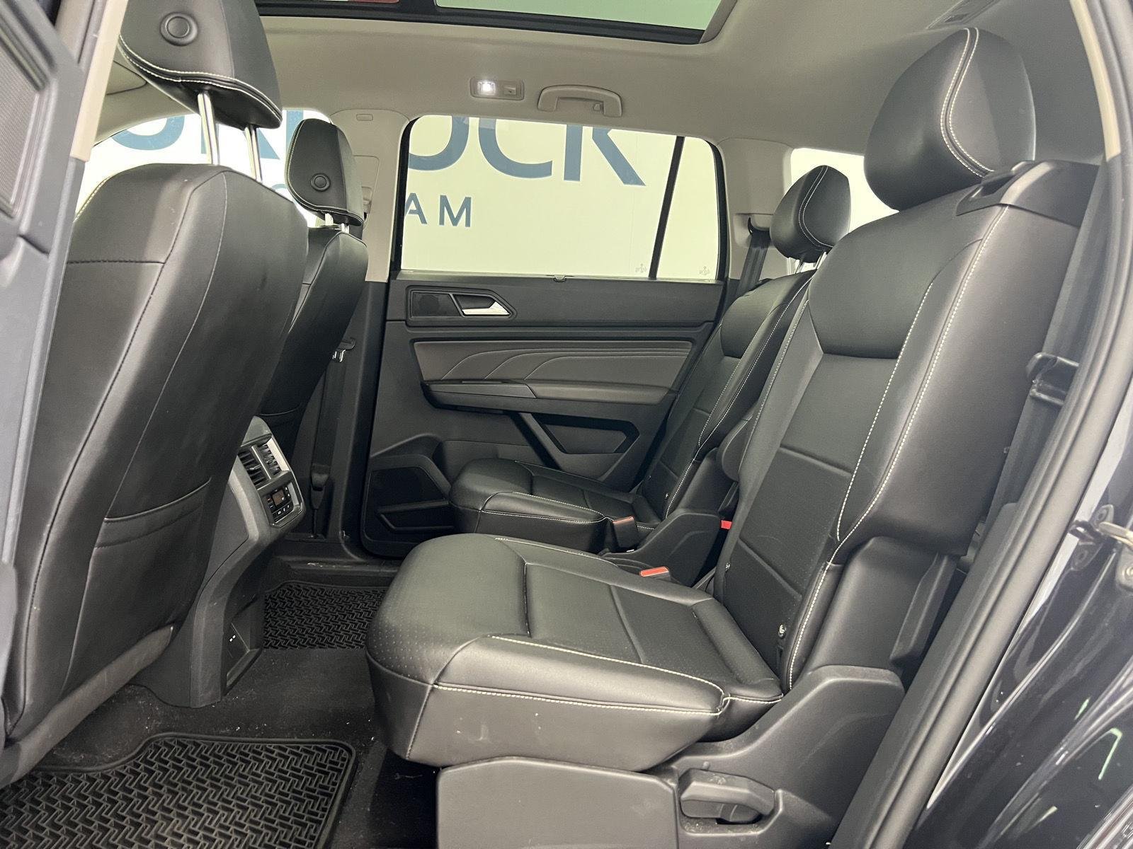 2023 Volkswagen Atlas SEL R-Line Black - Photo 25