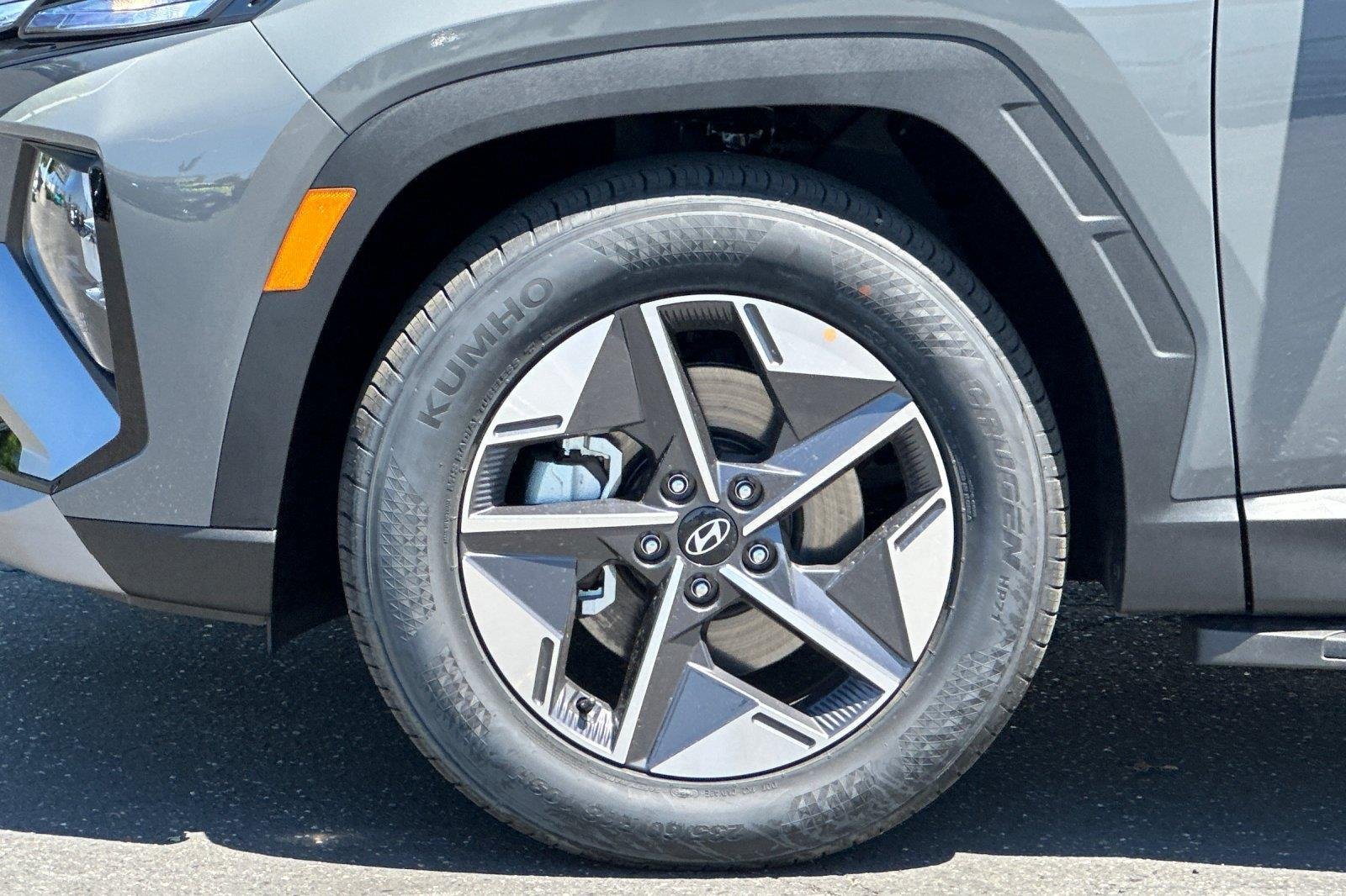 New 2026 Hampton Gray Hyundai SEL Premium FWD image 55