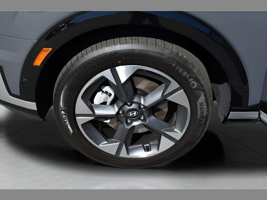 New 2026 Ecotronic Gray Pearl Hyundai Limited FWD image 8