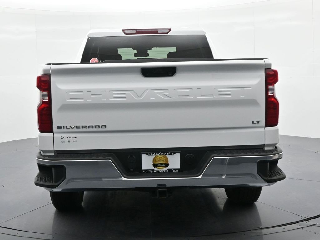 Used 2025 Summit White Chevrolet LT image 6