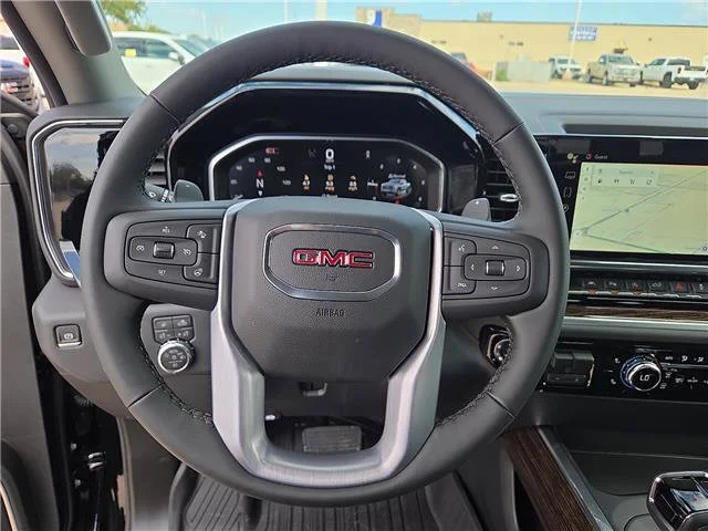 New 2026 Onyx Black GMC Elevation image 19