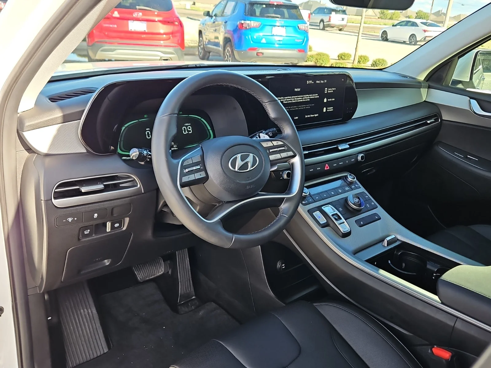 Used 2025 Hyper White - WC9 Hyundai XRT image 11
