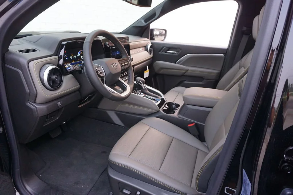 New 2026 Black Chevrolet ZR2 image 9