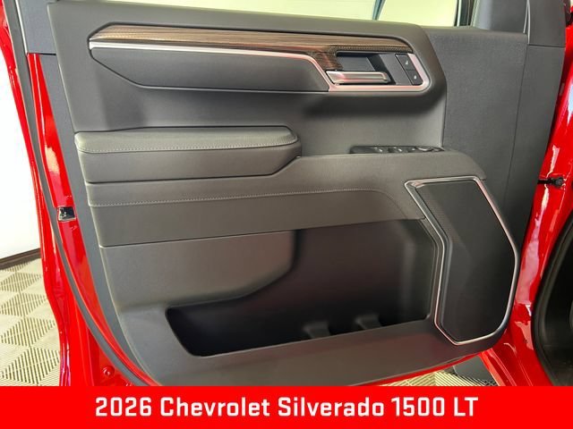 2026 Chevrolet Silverado 1500 LT - Photo 10