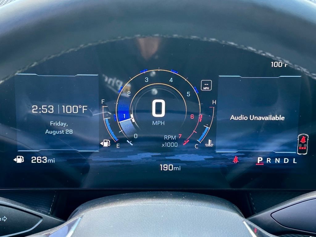 New 2026 Lakeshore Blue Metallic Chevrolet LT image 31