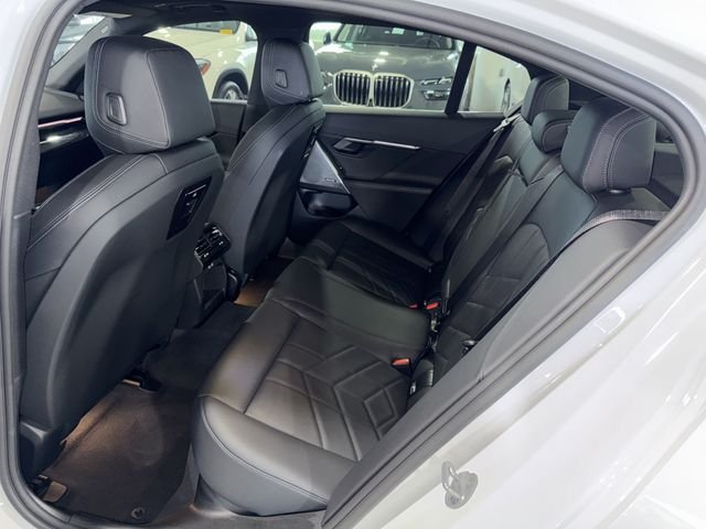 Used 2025 Mineral White Metallic BMW 530i image 15