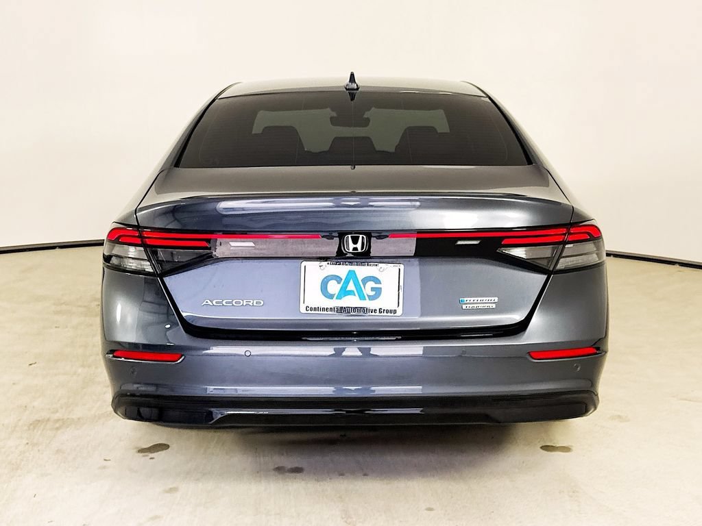 2025 Honda Accord Hybrid Touring - Photo 51