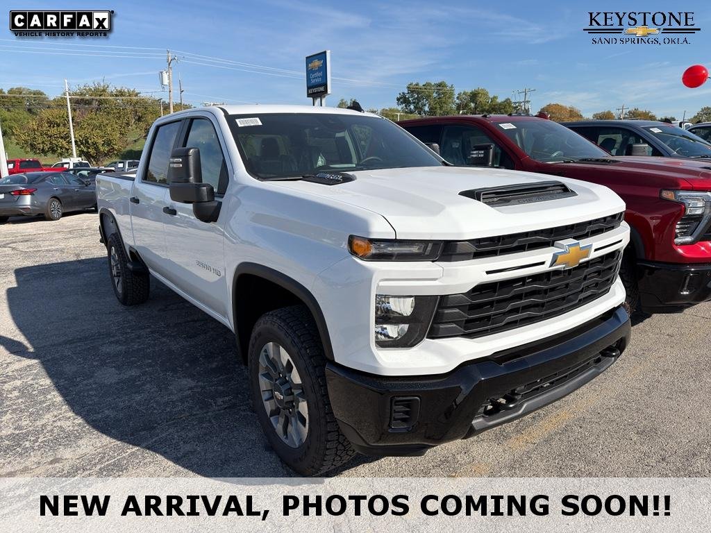 2026 Chevrolet Silverado 2500HD