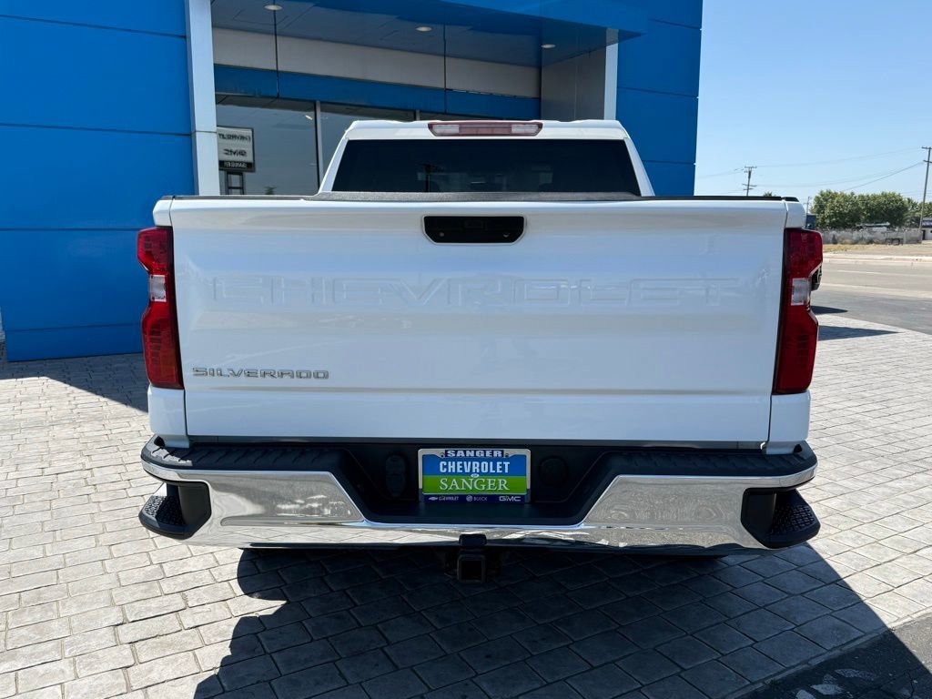 2019 Chevrolet Silverado 1500 Work Truck - Photo 6