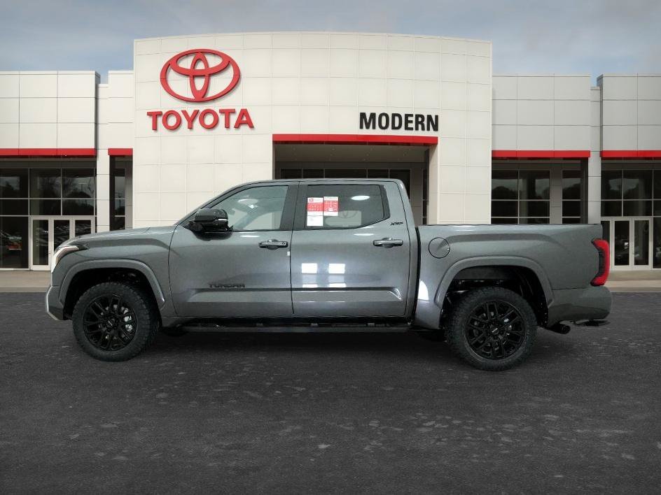 New 2026 Magnetic Gray Meta Toyota Limited image 2
