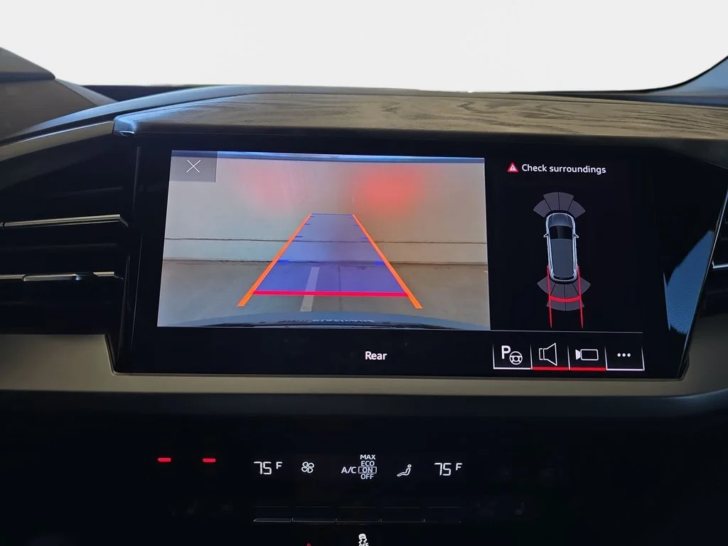 Used 2023 Gray Audi Premium Plus image 24