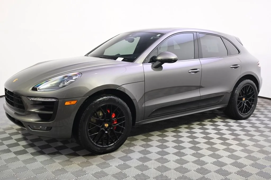 Used 2018 Gray Porsche GTS image 2